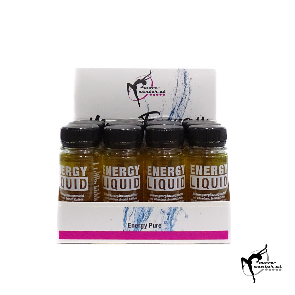 Energy Booster Shots 12 x 60ml Energy Booster Shots 12 x 60ml