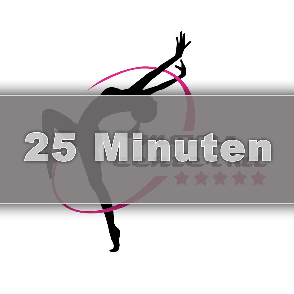 25 Minuten Einheit 25 Minuten Einheit