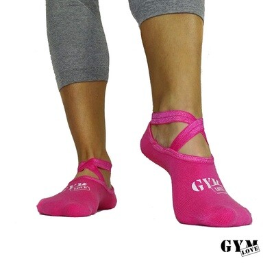 GymLove Yoga Socks