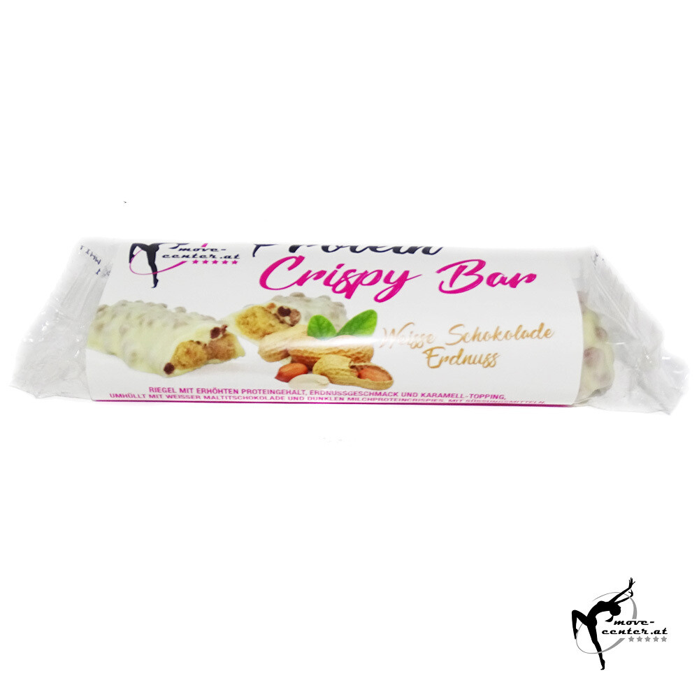 Protein Crispy Bar - White Protein Crispy Bar - White