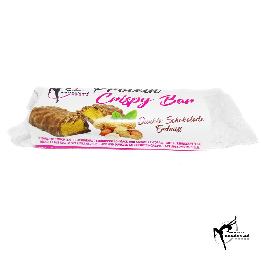 Protein Crispy Bar - Schoko Protein Crispy Bar - Schoko