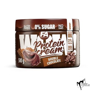 WOW Protein Cream Schokolade