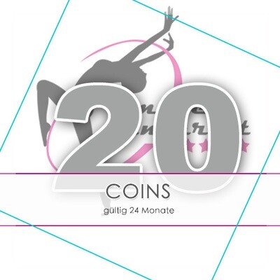 Coins 20 Stk