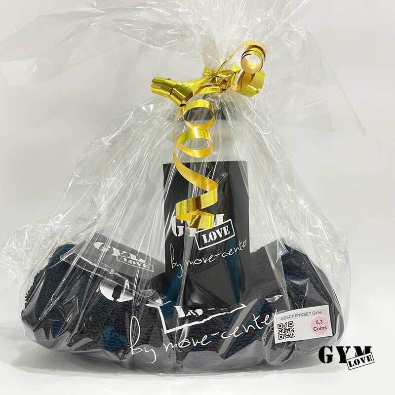 Geschenkset Schwarz Geschenkset Schwarz