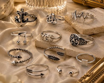Silver Ring