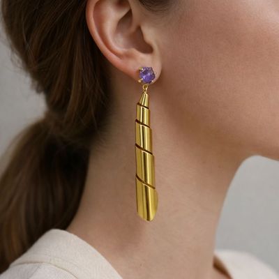 Amethyst Twist