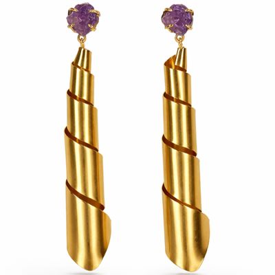 Amethyst Twist