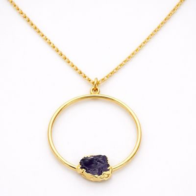 Amethyst Halo