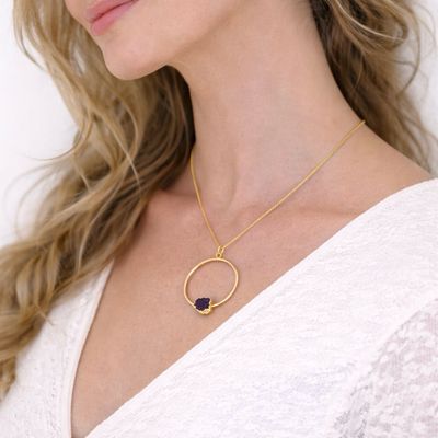Amethyst Halo