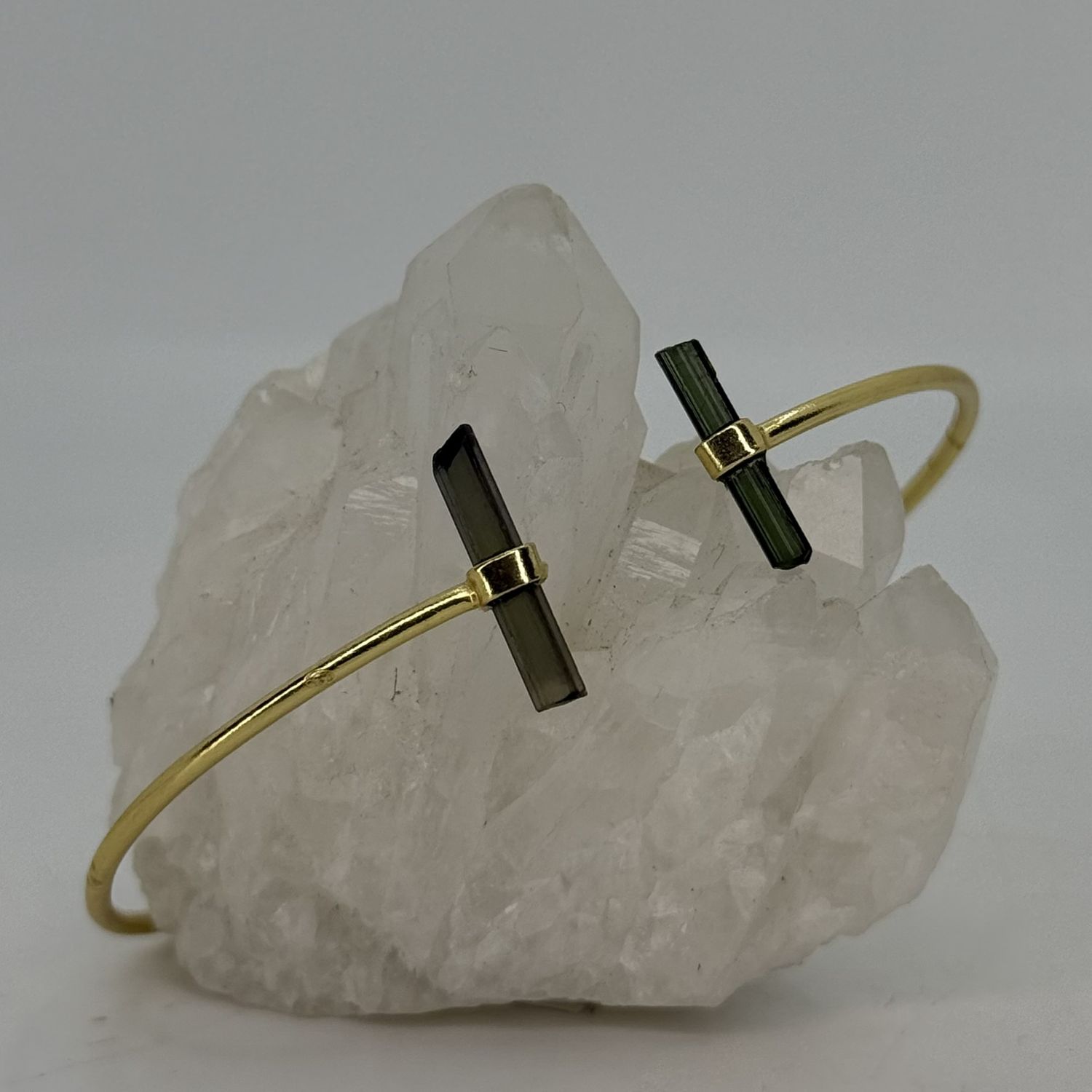 Tourmaline Duo