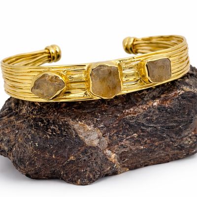 Citrine Glow