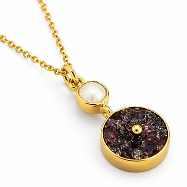 Garnet Pearl