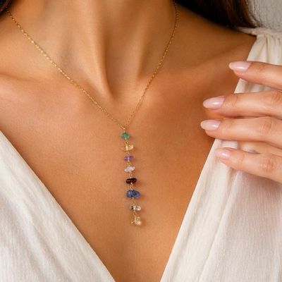 Chakra Drop