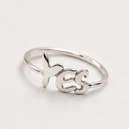 Yes Ring