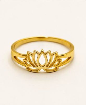 Lotus Bloom