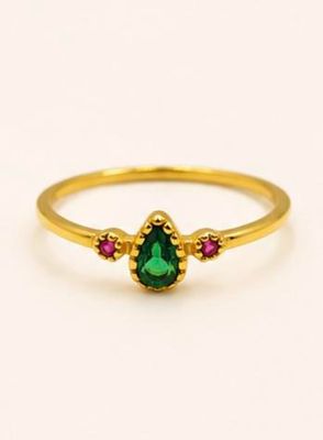 Teardrop Gem