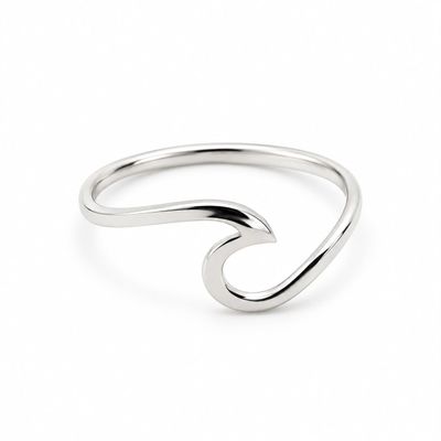 Silver Wave