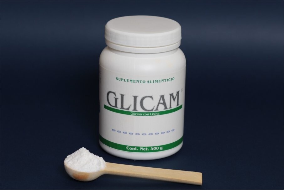 Glicam (Glicina+Lisina) 400 g
