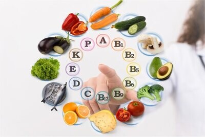 vitaminas