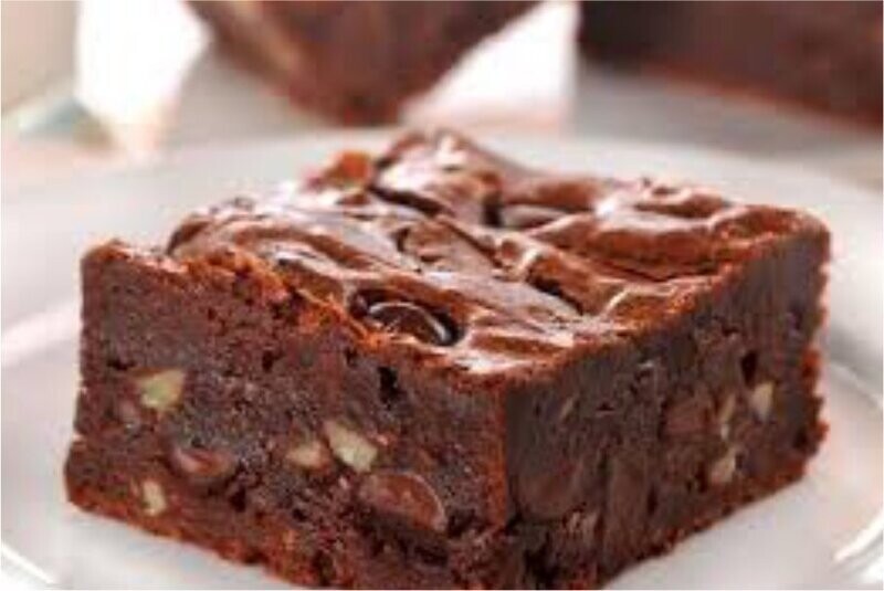 BROWNIE CHOCOLATE (PZA)