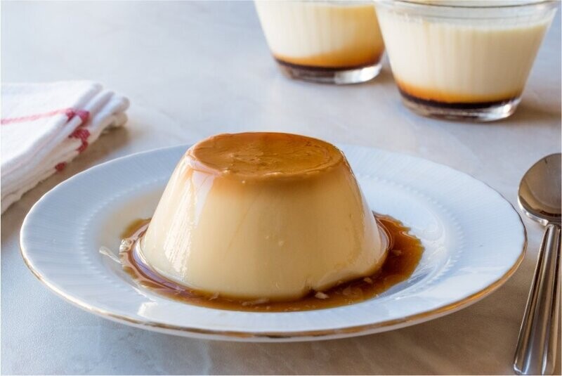 FLAN NAPOLITANO (PZA)