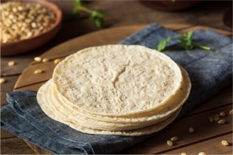 TORTILLAS DE MAIZ (5 PZAS)