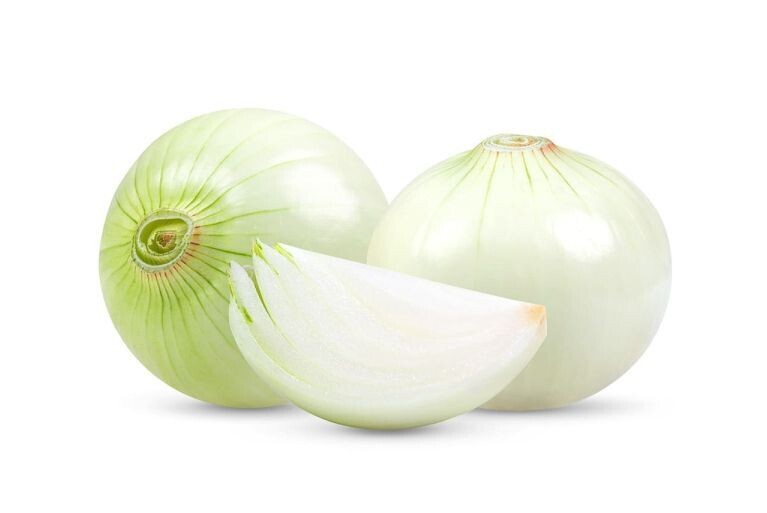 CEBOLLA BLANCA MEDIANA (KG)