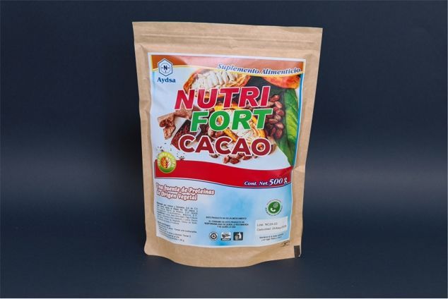 Nutrifort Cacao 500 g
