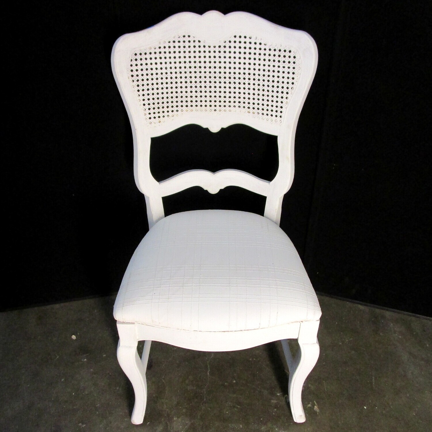 White Dining Chair