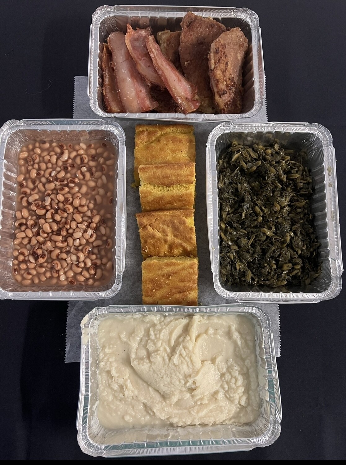 New Years Day Family Pack - 1 pm Pickup