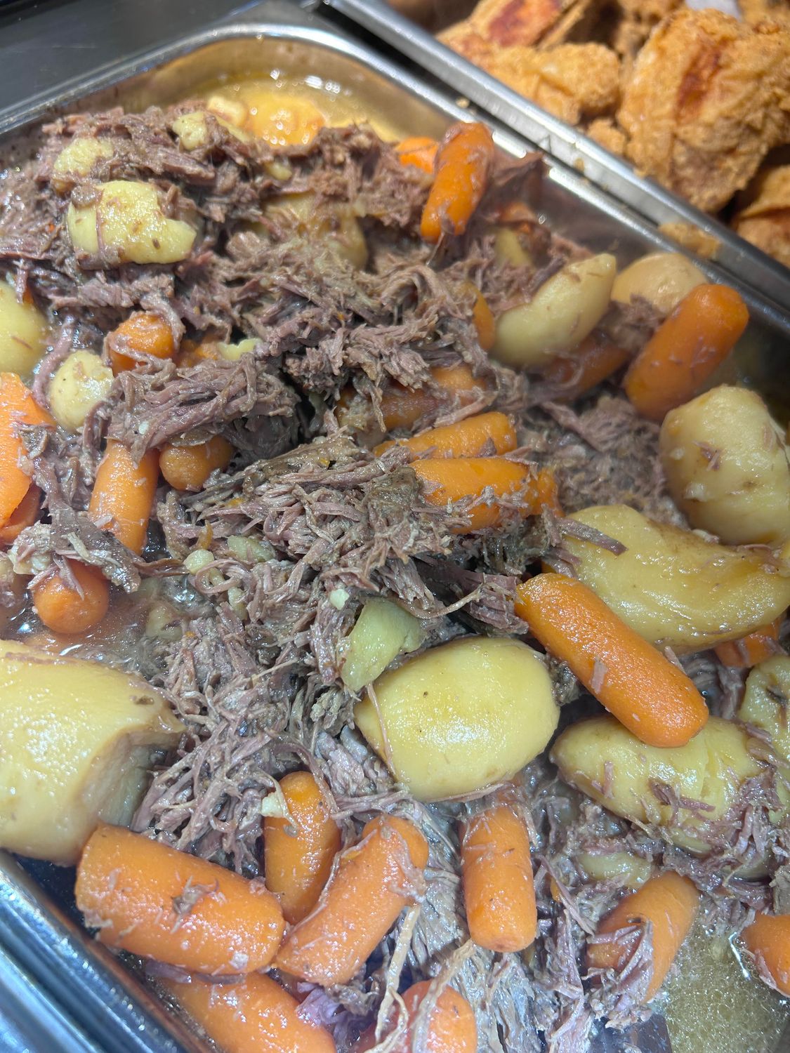 Sunday Lunch 12-2pm Pick up - Pot Roast