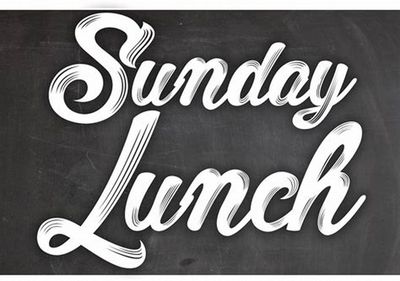Sunday Lunch Meal Deal 12-2 PM