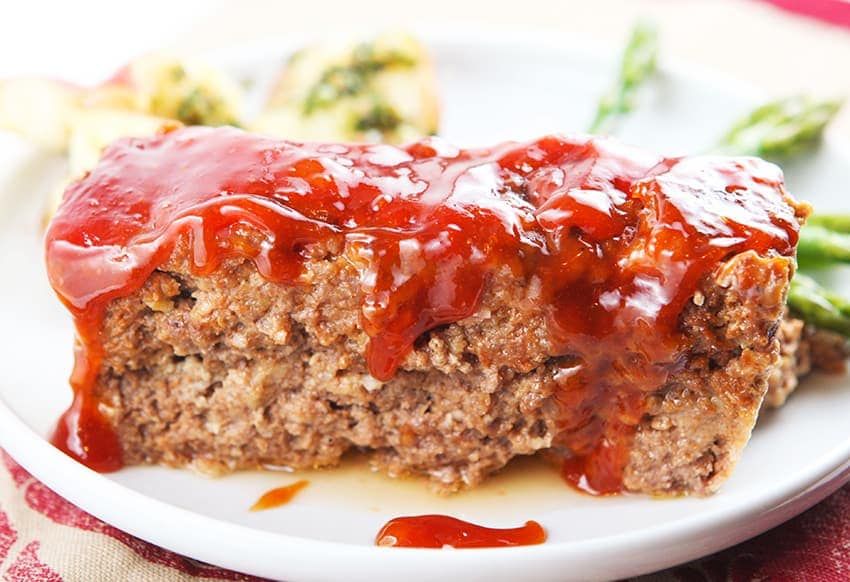 Give Back Night - Meatloaf Meal Deal