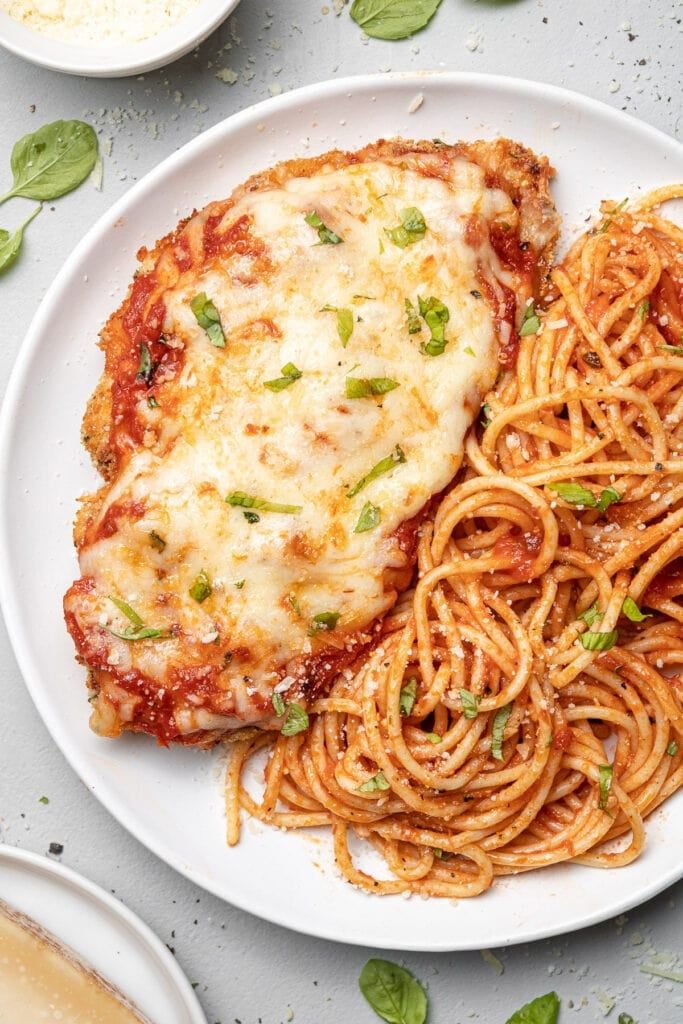 *** Thursday Chicken Parmesan Dinner Package*** Family of 4 Deal