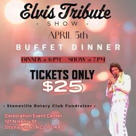 ELVIS TICKETS