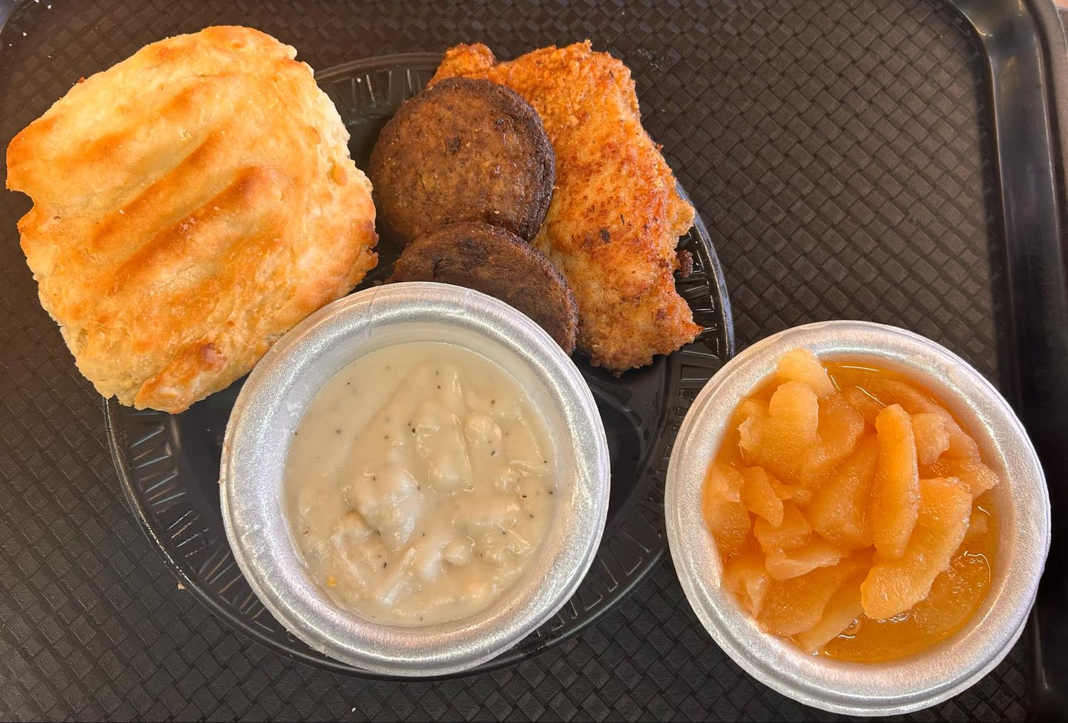Give Back Night - Breakfast Meal Deal