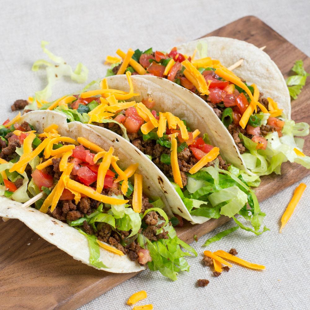 Give Back Night - Family Fiesta Meal