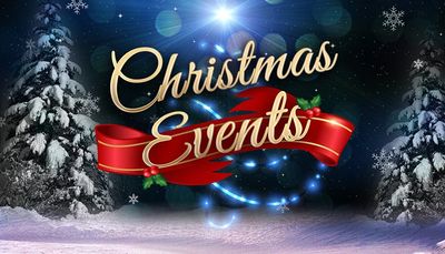Christmas Events!