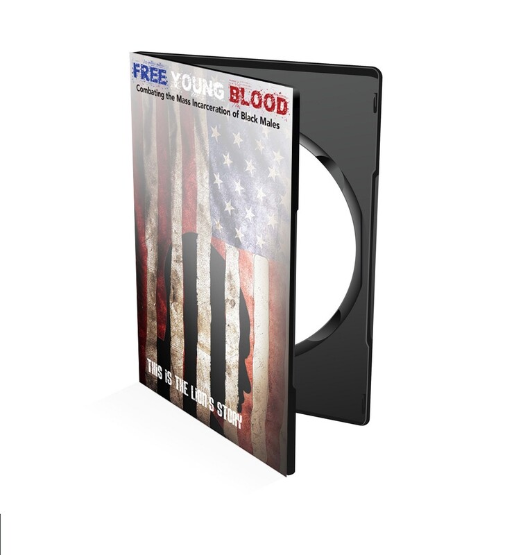 Free Young Blood - DVD