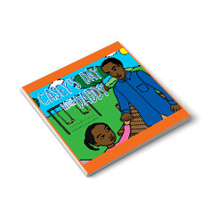 Casey&#39;s Day with Daddy - Paperback