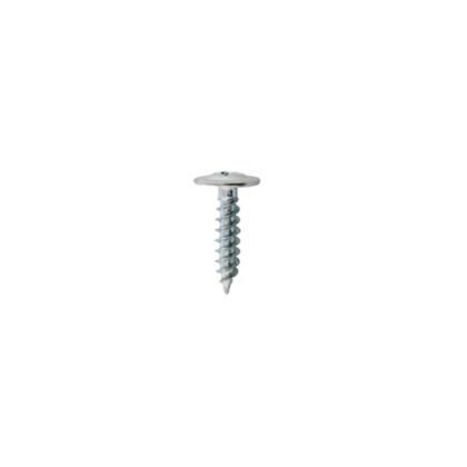 TORNILLO ESTRUCTURA 8 X 1/2 PUNTA AGUDA CABEZA PLANA