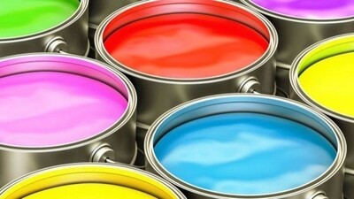 Pinturas y Masillas