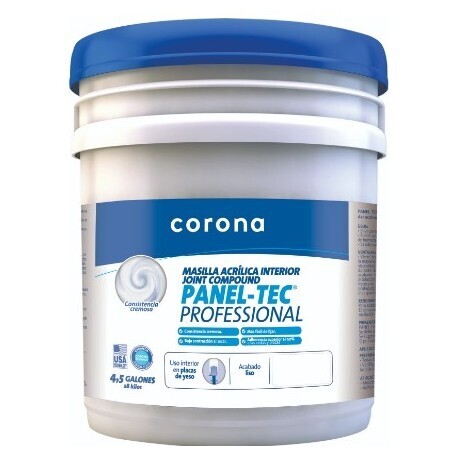 PANEL TEC PROFESIONAL CUÑETE 5 GAL