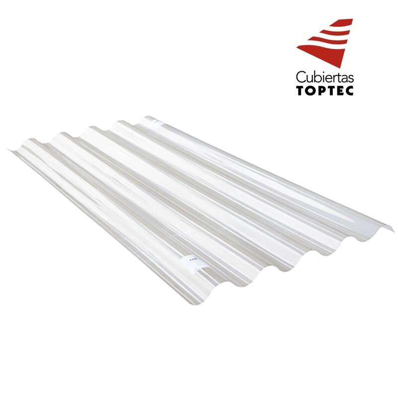 TEJA POLICARBONATO CLEAR 1.83