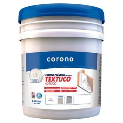TEXTUCO CUÑETE 5 GAL