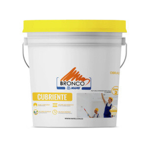 PINTURA SUPERCUBRIENTE TIPO 2 GALON