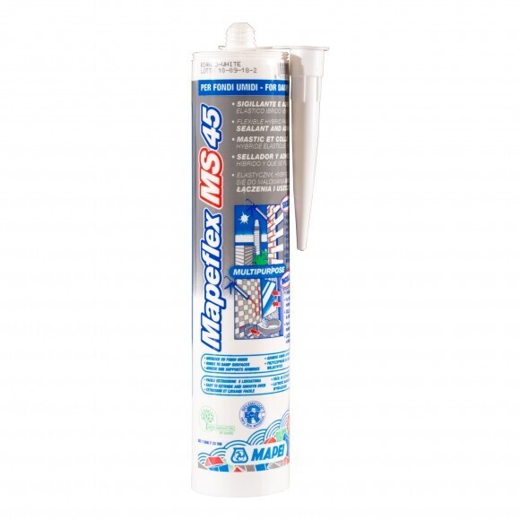 MAPEFLEX MS 45 X300 BLANCO