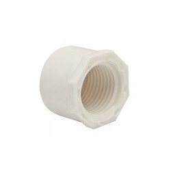 TAPON ROSCADO PVC PRESIÓN 3/4"