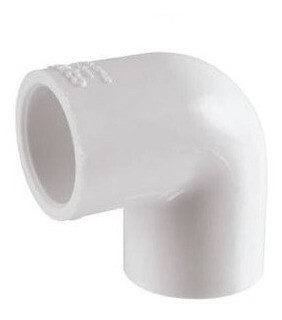 CODO PVC PRESIÓN 1"