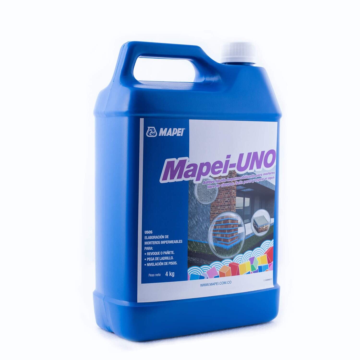MAPEI UNO X 0.8 KG
